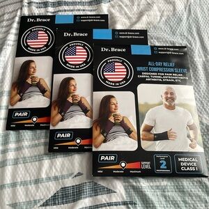 Dr Brace